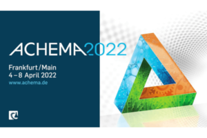 Salon ACHEMA 2022 @ Allemagne - Francfort