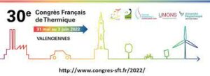 30ème congrès annuel de la SFT @ Campus Mont Houy de l’Université Polytechnique Hauts-de-France