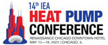 14th IEA Heat Pump Conference