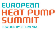 European Heat Pump Summit @ Exhibition Centre Nuremberg