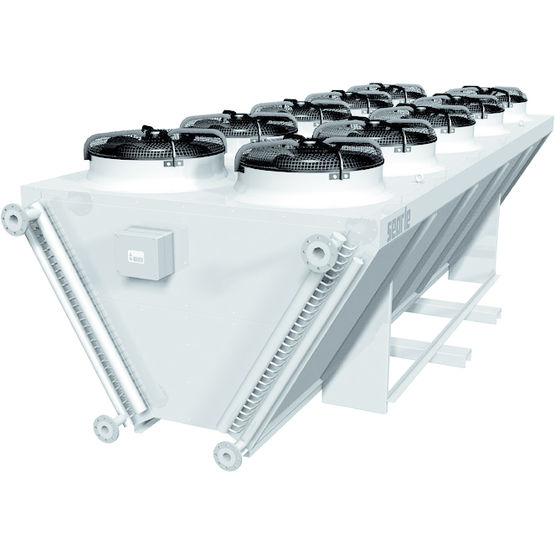 Aéroréfrigérants de 21 à 807 kW de puissance | Aéroréfrigérants - Searle